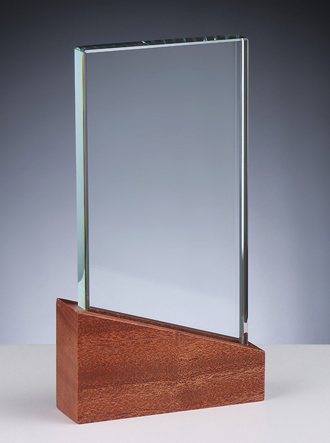 Bild von Wood & Glass Monument Award